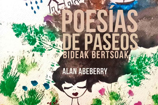 Recital de poesía: "Bideak bertsoak" (Alan Abeberry)