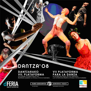 Plataforma para la Danza 2008
