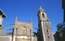 Basilica de Santa Maria. Lekeitio