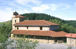 Iglesia de Albiz. Durango (Mendata)