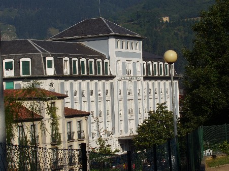 Hotel Arocena - Ampliar