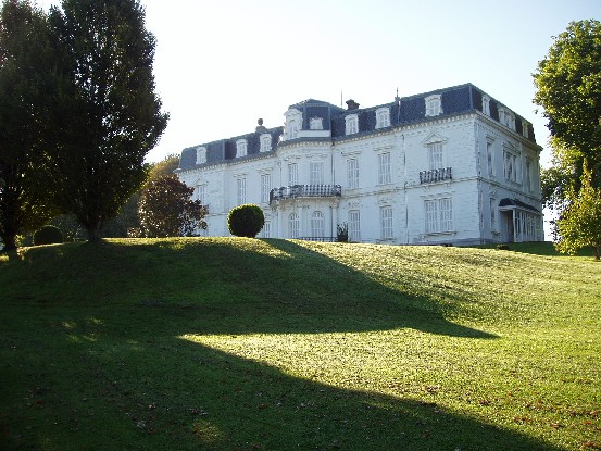 Palacio Aiete - Ampliar