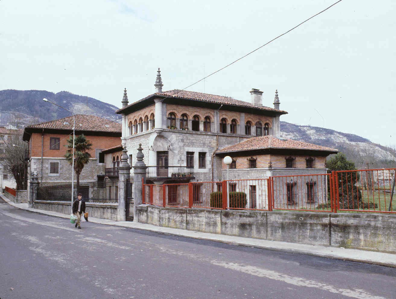 Palacio Patrokua - Ampliar