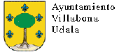 Logotipoa - Villabonako Udala