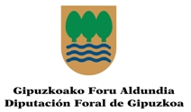 Logo - Gipuzkoako Foru Aldundia