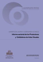 Estadística Artes Visuales 2011